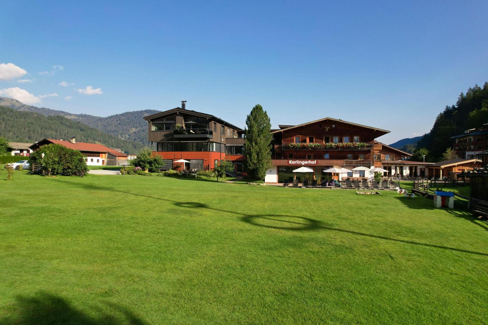 Karlingerhof Villa Achenkirch Exterior photo